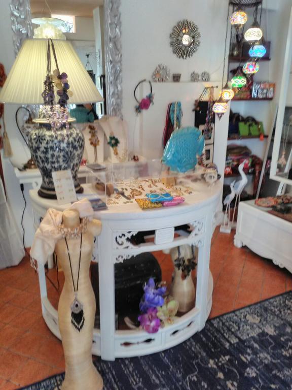 Le Piccole Grotte Bed & Breakfast Scilla Eksteriør bilde
