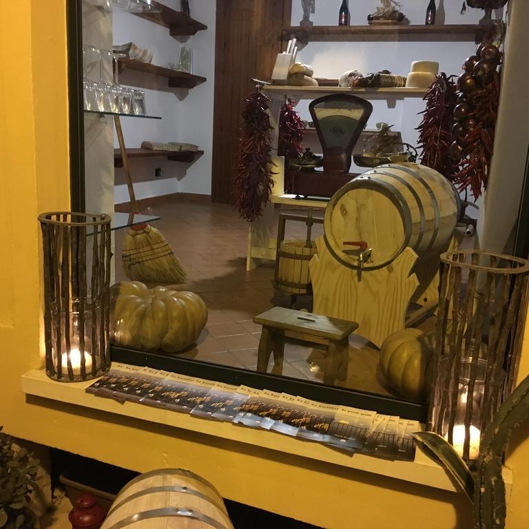 Le Piccole Grotte Bed & Breakfast Scilla Eksteriør bilde