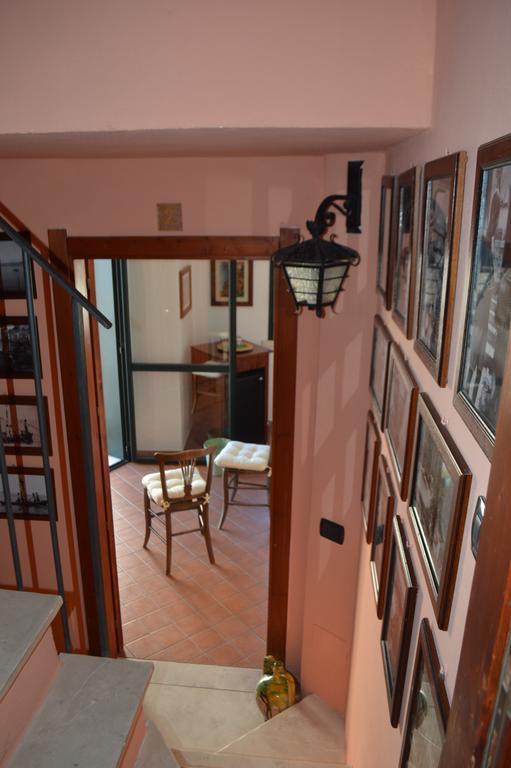 Le Piccole Grotte Bed & Breakfast Scilla Eksteriør bilde