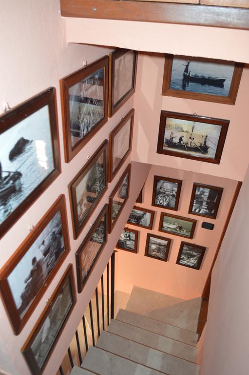 Le Piccole Grotte Bed & Breakfast Scilla Eksteriør bilde