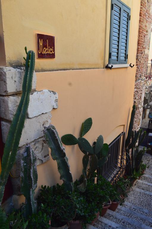 Le Piccole Grotte Bed & Breakfast Scilla Eksteriør bilde