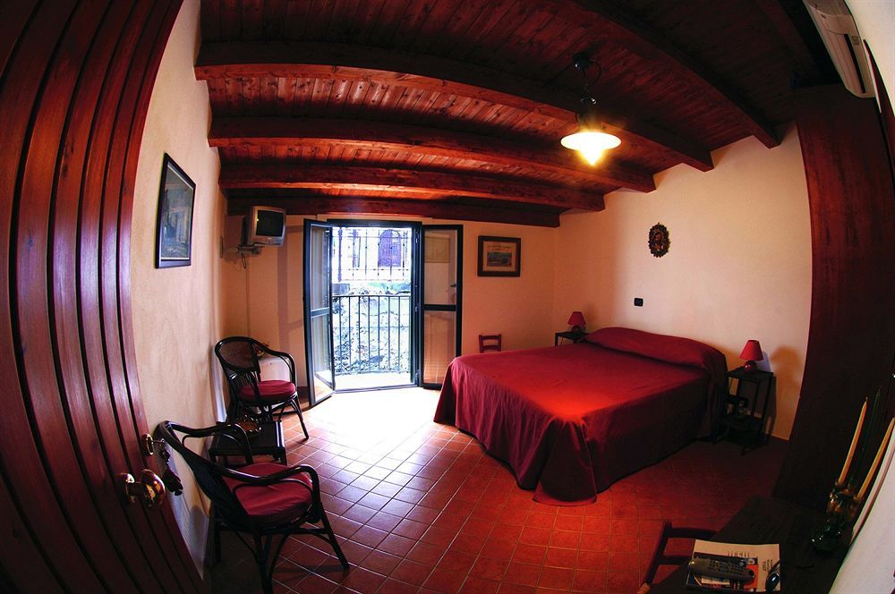 Le Piccole Grotte Bed & Breakfast Scilla Eksteriør bilde