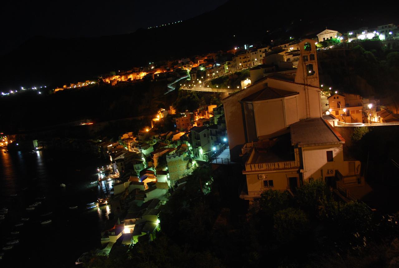 Le Piccole Grotte Bed & Breakfast Scilla Eksteriør bilde