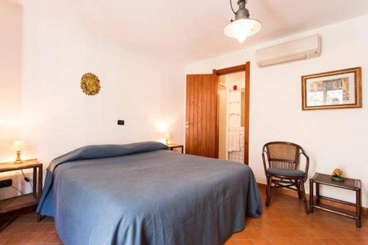 Le Piccole Grotte Bed & Breakfast Scilla Eksteriør bilde