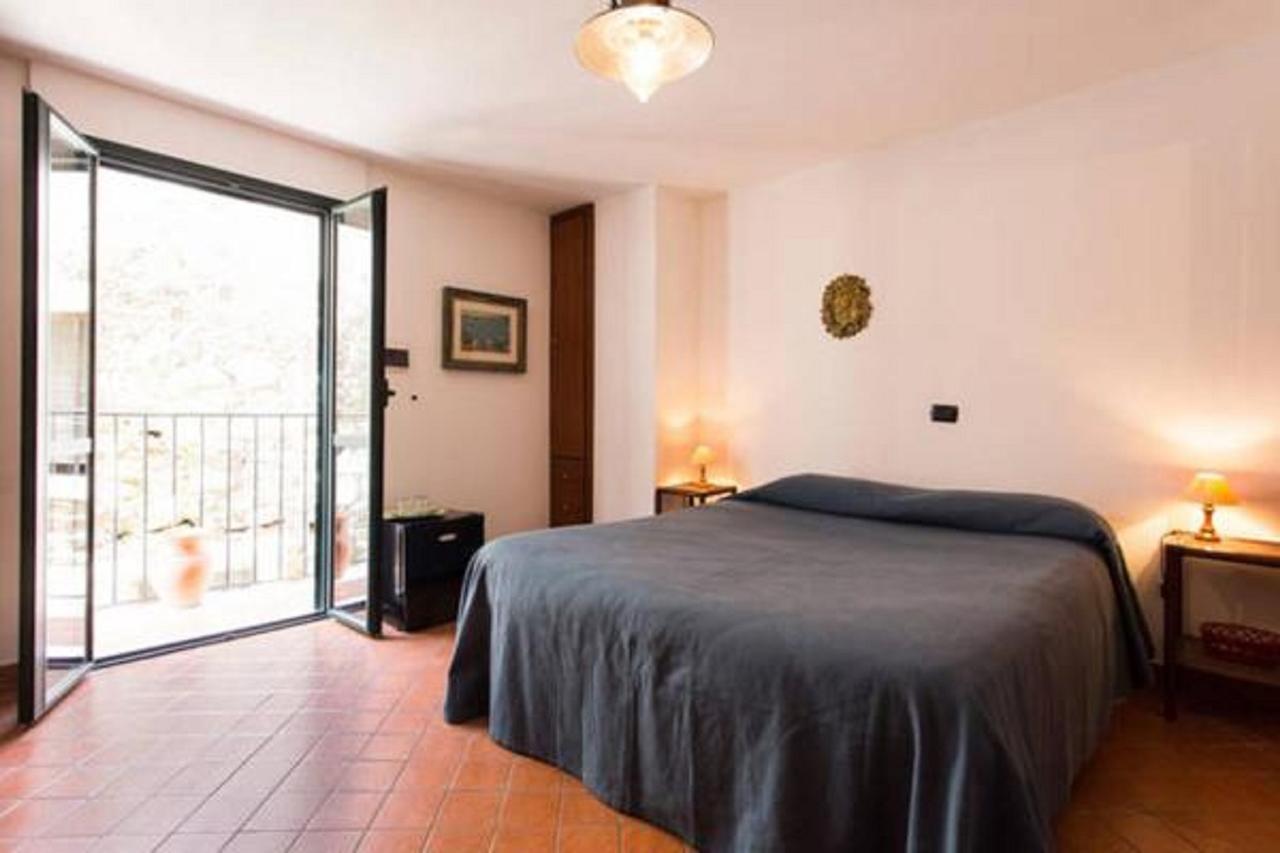 Le Piccole Grotte Bed & Breakfast Scilla Eksteriør bilde