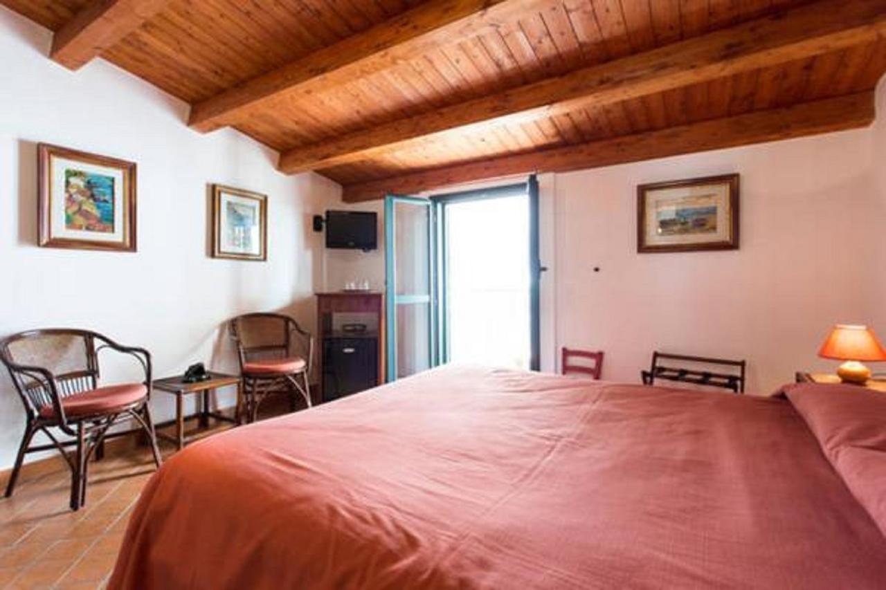 Le Piccole Grotte Bed & Breakfast Scilla Eksteriør bilde