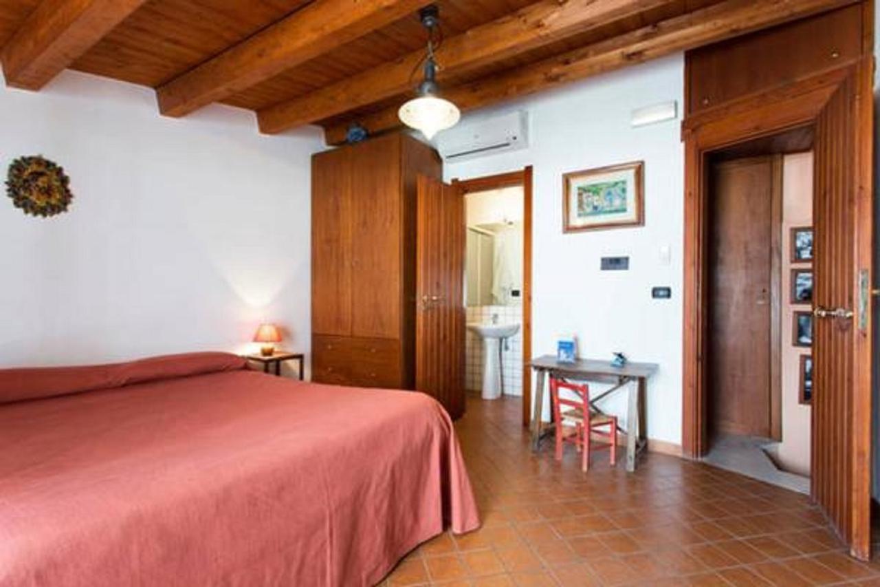Le Piccole Grotte Bed & Breakfast Scilla Eksteriør bilde