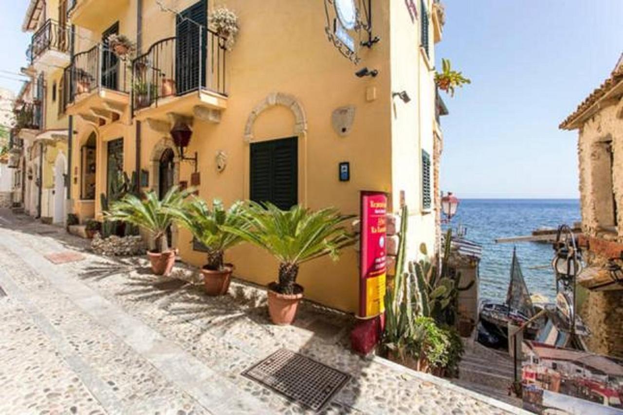 Le Piccole Grotte Bed & Breakfast Scilla Eksteriør bilde